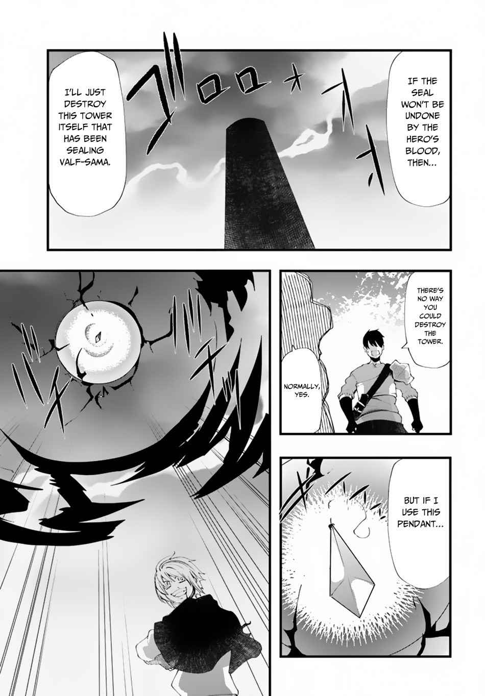 Seichou Cheat de Nandemo Dekiru You ni Natta ga, Mushoku Dake wa Yamerarenai You Desu Chapter 25 32